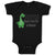 Baby Clothes Rawr! Means I Love You in Dinosaur Dino Baby Bodysuits Cotton