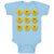 Baby Clothes C U Te N Er Dy Ba B Y Nerd Geek Math School Baby Bodysuits Cotton