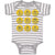 Baby Clothes C U Te N Er Dy Ba B Y Nerd Geek Math School Baby Bodysuits Cotton