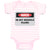 Baby Clothes Danger Is My Middle Name Funny Humor Style B Baby Bodysuits Cotton