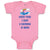 Baby Clothes Every Time I Fart A Rainbow Is Born Funny Humor Baby Bodysuits