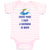 Baby Clothes Every Time I Fart A Rainbow Is Born Funny Humor Baby Bodysuits