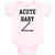 Baby Clothes Acute Math Geek Nerd Baby Funny Humor Style E Baby Bodysuits Cotton