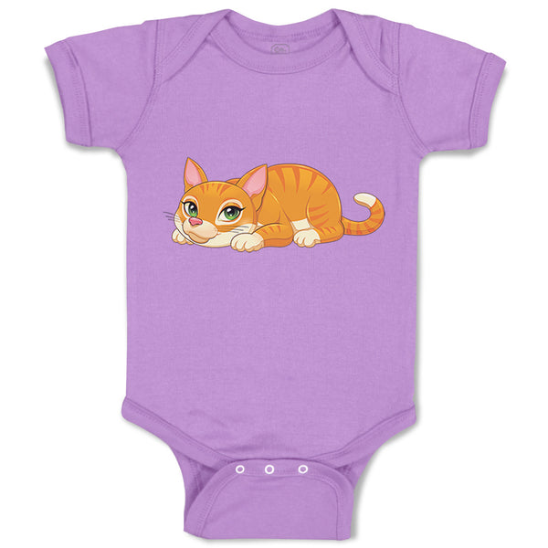 Baby Clothes Unicorn Cat Funny Humor Baby Bodysuits Boy & Girl Cotton