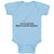 Baby Clothes I'M A Cute Kid Mom's Acute Math Geek Nerd Teacher Baby Bodysuits