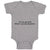 Baby Clothes I'M A Cute Kid Mom's Acute Math Geek Nerd Teacher Baby Bodysuits