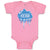 Baby Clothes I Survived The Ice Age Baby Bodysuits Boy & Girl Cotton
