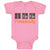 Baby Clothes I Na P Periodically Geek Nerd Teacher School Education Cotton