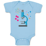 Baby Clothes Science Geek Teacher School Education Baby Bodysuits Cotton