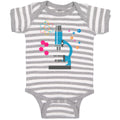 Baby Clothes Science Geek Teacher School Education Baby Bodysuits Cotton