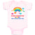 Baby Clothes So Many Colors in The Rainbow and I Wear Every 1 Baby Bodysuits