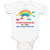 Baby Clothes So Many Colors in The Rainbow and I Wear Every 1 Baby Bodysuits