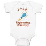 S.T.E.M. Engineering Creativity Geek Nerd