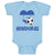 Baby Clothes Honduran Soccer Honduras Football Football Baby Bodysuits Cotton
