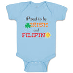 Proud to Be Irish and Filipino