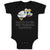 Baby Clothes Made in The Usa with Venezuelan Ingredients Baby Bodysuits Cotton