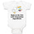 Baby Clothes Made in The Usa with Venezuelan Ingredients Baby Bodysuits Cotton