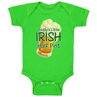 Daddy's Little Irish Half Pint St Patrick's