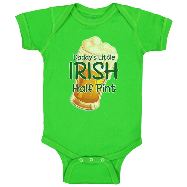 Daddy's Little Irish Half Pint St Patrick's