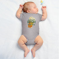 Daddy's Little Irish Half Pint St Patrick's