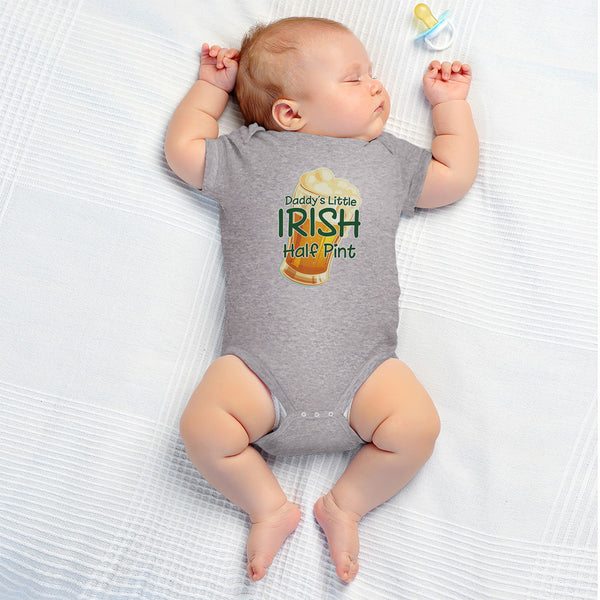 Daddy's Little Irish Half Pint St Patrick's