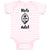 Baby Clothes Hafa Adai Baby Bodysuits Boy & Girl Newborn Clothes Cotton