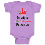 Daddy's Little Portuguese Princess