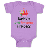 Daddy's Little Portuguese Princess