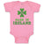 Baby Clothes Made in Ireland A Baby Bodysuits Boy & Girl Newborn Clothes Cotton