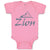 Baby Clothes Zion Baby Bodysuits Boy & Girl Newborn Clothes Cotton