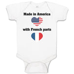 Made in America with French Parts