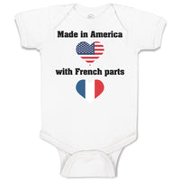 Made in America with French Parts