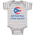 Baby Clothes Half Puerto Rican Is Better than None Baby Bodysuits Cotton