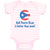 Baby Clothes Half Puerto Rican Is Better than None Baby Bodysuits Cotton