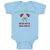 Baby Clothes Native American Made with Irish Parts Baby Bodysuits Cotton