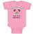 Baby Clothes Native American Made with Irish Parts Baby Bodysuits Cotton