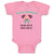 Baby Clothes Native American Made with Irish Parts Baby Bodysuits Cotton