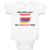 Baby Clothes Not Only I'M Perfect I'M Armenian Too B Funny Baby Bodysuits Cotton