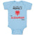 Baby Clothes Not Only I'M Perfect I'M Albanian Too A Funny Baby Bodysuits Cotton
