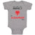 Baby Clothes Not Only I'M Perfect I'M Albanian Too A Funny Baby Bodysuits Cotton