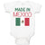 Made in Mexico Funny Style C