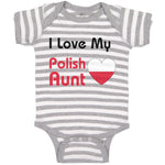 I Love My Polish Aunt B