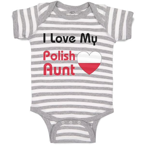 I Love My Polish Aunt B