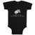 Baby Clothes Made in The Usa with Brazilian Parts Baby Bodysuits Cotton