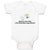 Baby Clothes Made in The Usa with Brazilian Parts Baby Bodysuits Cotton