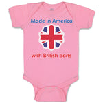 Made in America with British Parts Funny Style B