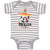 Baby Clothes Mexican Mexico Baby Bodysuits Boy & Girl Newborn Clothes Cotton