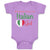 Baby Clothes Everyone Loves An Italian Girl Baby Bodysuits Boy & Girl Cotton