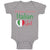 Baby Clothes Everyone Loves An Italian Girl Baby Bodysuits Boy & Girl Cotton