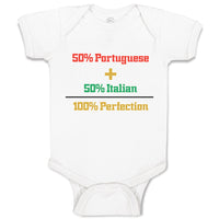 50% Portuguese 50% Italian = 100% Perfection